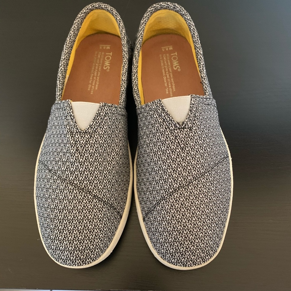 TOMS Slip-On Shoes